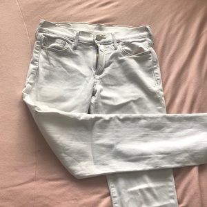 Light wash True religion jeans